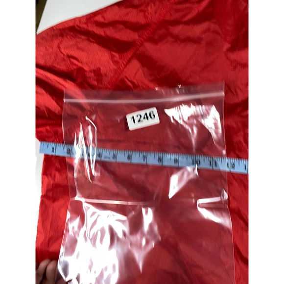 The North Face Gore Activent Red Jacket Men's M Gorpcore - Picture 9 of 9